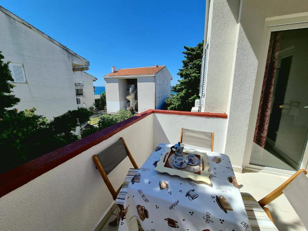 Apartments Ostrea - Mimoza Novalja Εξωτερικό φωτογραφία