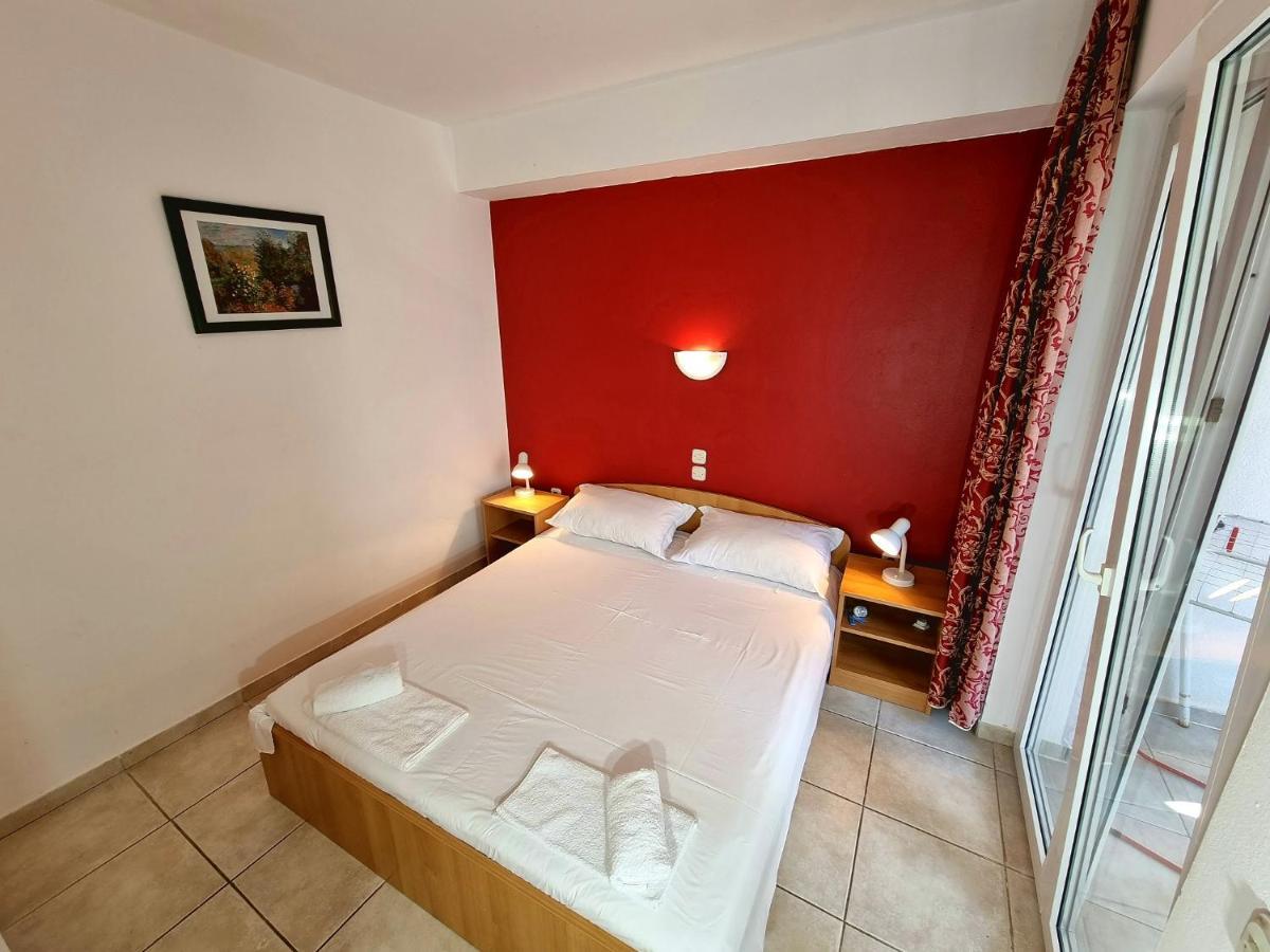 Apartments Ostrea - Mimoza Novalja Εξωτερικό φωτογραφία